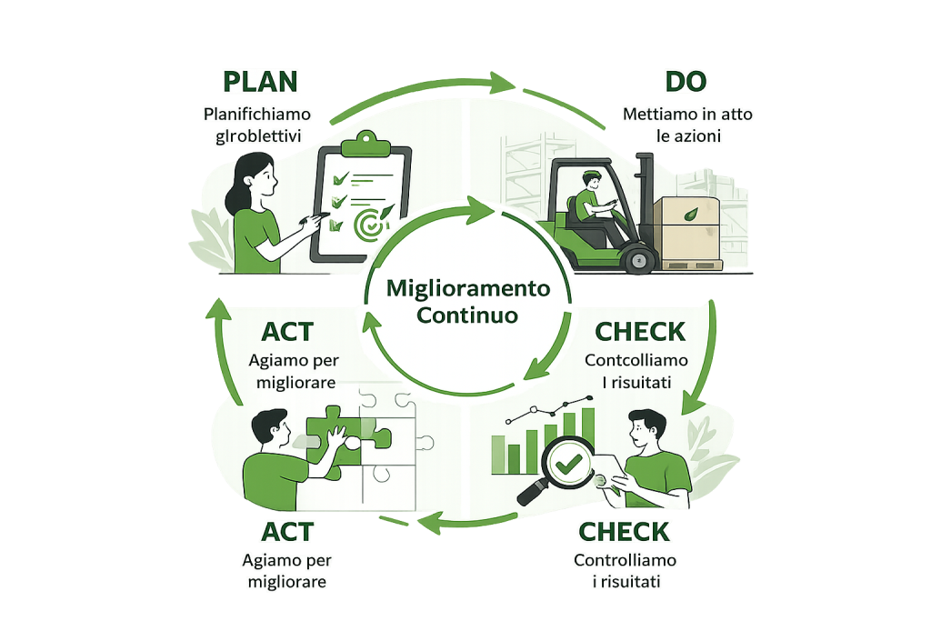 PDCA